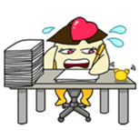 Xena sticker #3550231