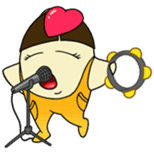 Xena sticker #3550232