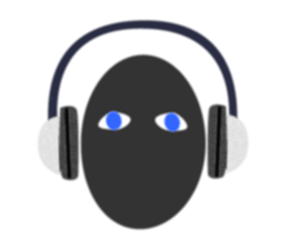 Mr.KAGEE sticker #3550321