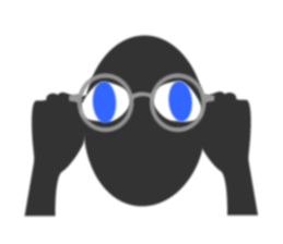 Mr.KAGEE sticker #3550340