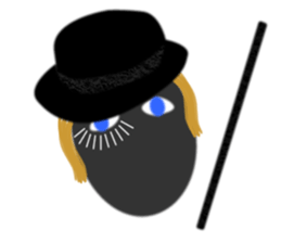 Mr.KAGEE sticker #3550343