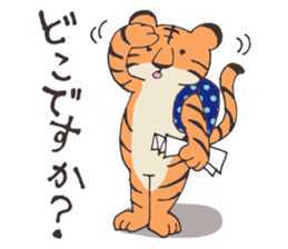 Creatures of the feline_Honorific ver sticker #3550355