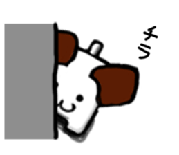 CubeDog sticker #3550412