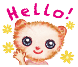 Sweet Kira sticker #3550594