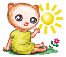 Sweet Kira sticker #3550595