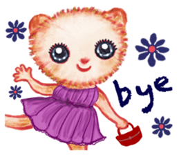 Sweet Kira sticker #3550596