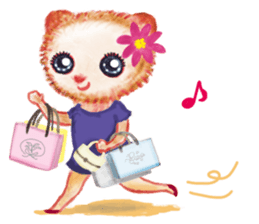 Sweet Kira sticker #3550597