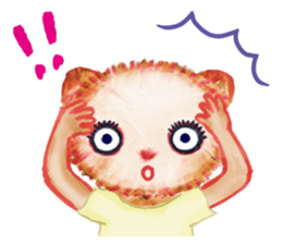 Sweet Kira sticker #3550598