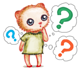 Sweet Kira sticker #3550599