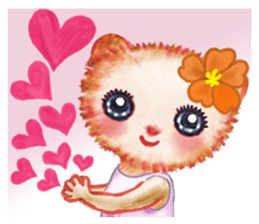 Sweet Kira sticker #3550600