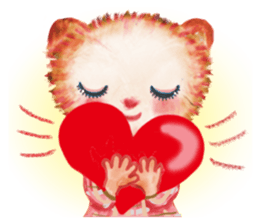 Sweet Kira sticker #3550601