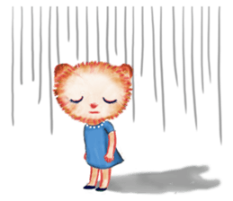 Sweet Kira sticker #3550606