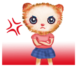 Sweet Kira sticker #3550607