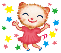 Sweet Kira sticker #3550608