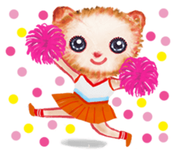 Sweet Kira sticker #3550609