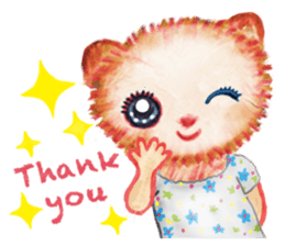 Sweet Kira sticker #3550610