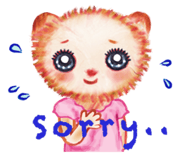 Sweet Kira sticker #3550611