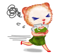 Sweet Kira sticker #3550612