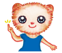 Sweet Kira sticker #3550613