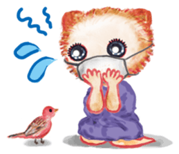 Sweet Kira sticker #3550617