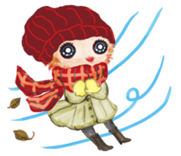 Sweet Kira sticker #3550618