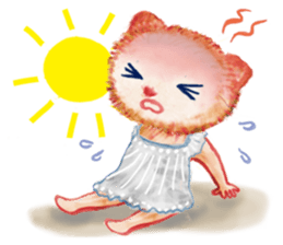 Sweet Kira sticker #3550619