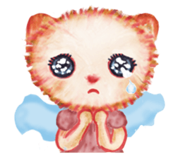 Sweet Kira sticker #3550620