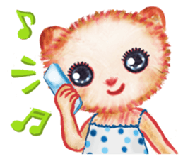 Sweet Kira sticker #3550621