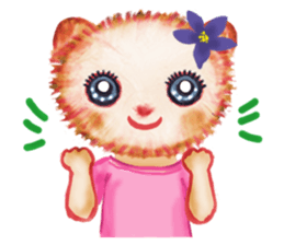 Sweet Kira sticker #3550622