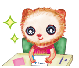 Sweet Kira sticker #3550623