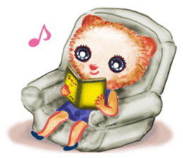 Sweet Kira sticker #3550624