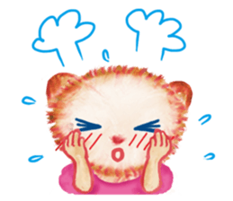 Sweet Kira sticker #3550625