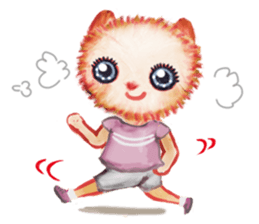 Sweet Kira sticker #3550629