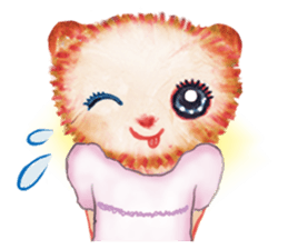 Sweet Kira sticker #3550630