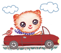 Sweet Kira sticker #3550633