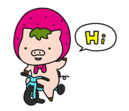 Berry Ton sticker #3550754