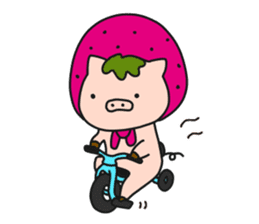 Berry Ton sticker #3550755