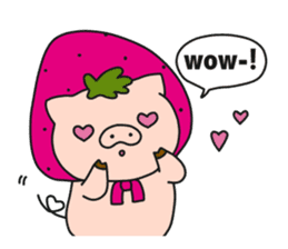 Berry Ton sticker #3550757