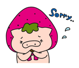 Berry Ton sticker #3550760