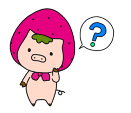 Berry Ton sticker #3550761