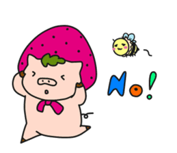 Berry Ton sticker #3550763