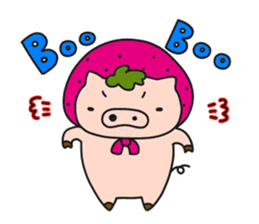 Berry Ton sticker #3550764