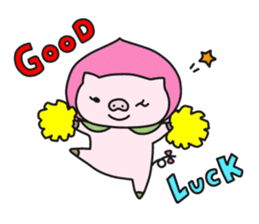 Berry Ton sticker #3550765