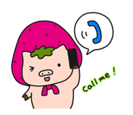 Berry Ton sticker #3550766