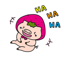 Berry Ton sticker #3550767