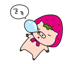 Berry Ton sticker #3550768