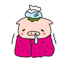 Berry Ton sticker #3550769