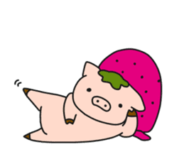 Berry Ton sticker #3550770