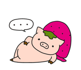 Berry Ton sticker #3550771