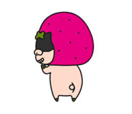 Berry Ton sticker #3550772